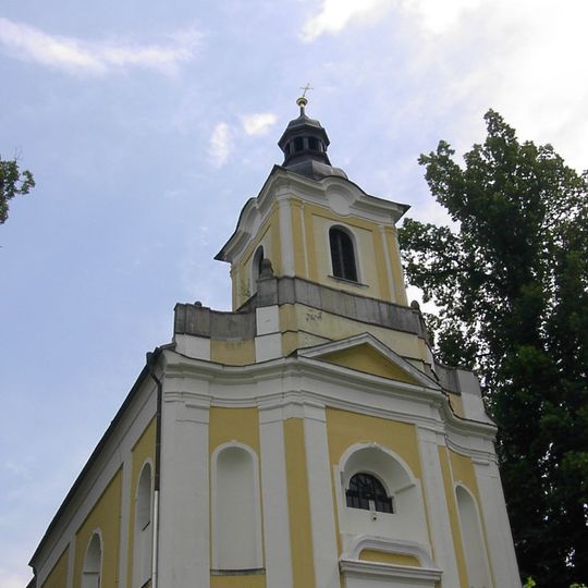 Church of Saint John of Nepomuk