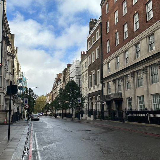 Mercure London Paddington