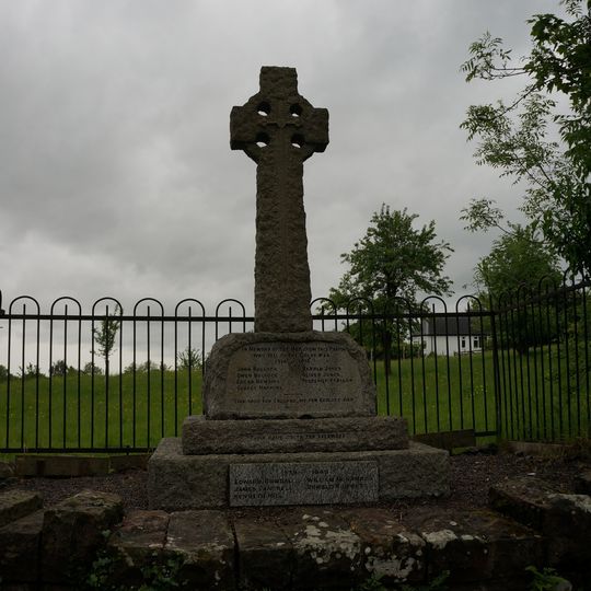Blaisdon War Memorial