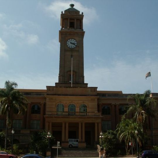 Newcastle City Hall