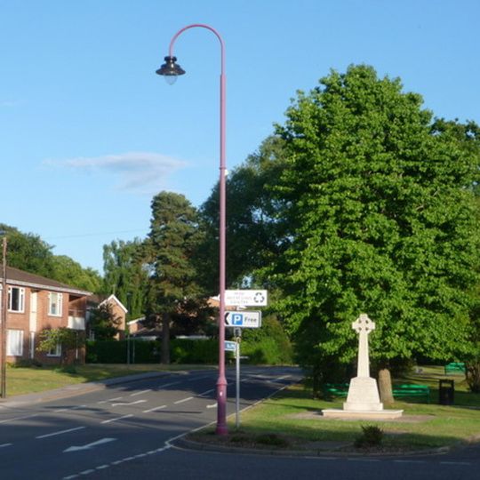 West Moors War Memorial