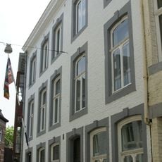 Kapoenstraat 26, Maastricht