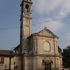 Chiesa dei Santi Ambrogio e Martino