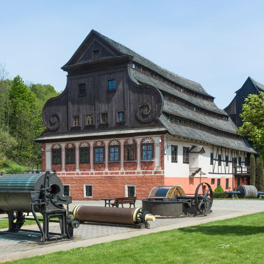 Museum of Papermaking in Duszniki-Zdrój