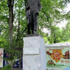 Памятник М.И. Калинину (Кинешма)