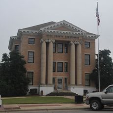 Hoke County Courthouse