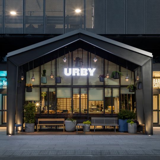 Jersey City URBY