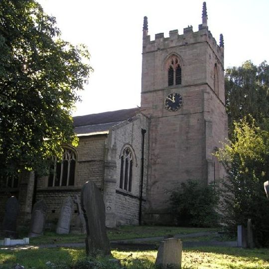 Church of St Giles