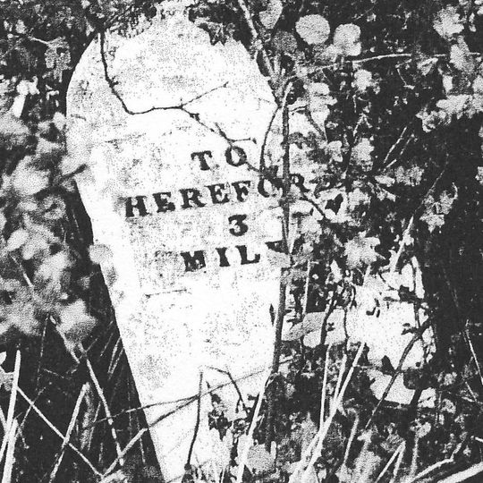 Mile Stone About 3/4 Mile South-South-West Of Church Of St Nicholas