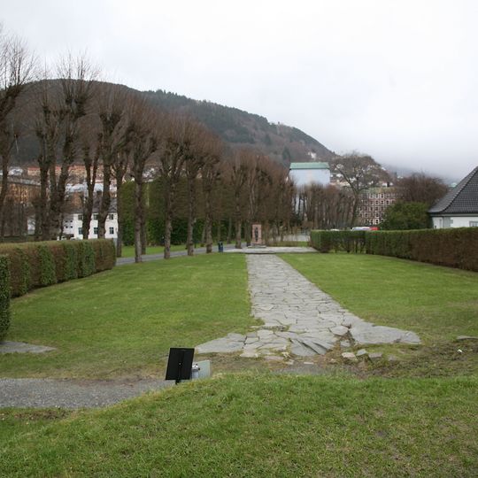 Ancienne cathédrale de Bergen