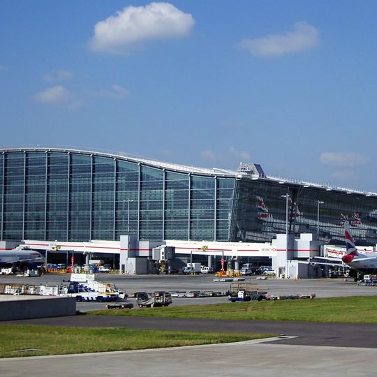 Heathrow Terminal 5