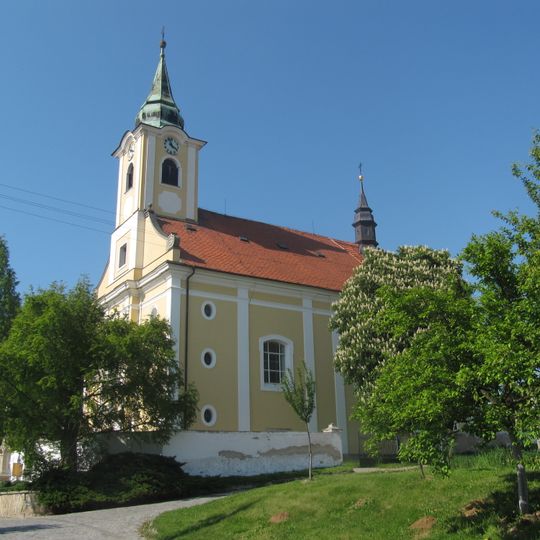 Church of Saint John the Baptist