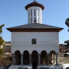Church of the Assumption of Virgin Mary in Râmnicu Sărat