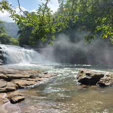 Thommankutthu Waterfalls