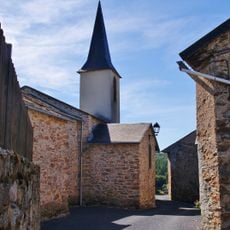 Église Saint-Salvy de Saint-Salvi-de-Carcavès