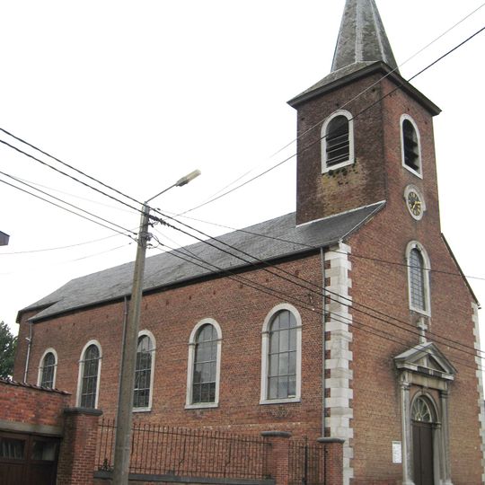 Église Sint-Lambertus de Opheers