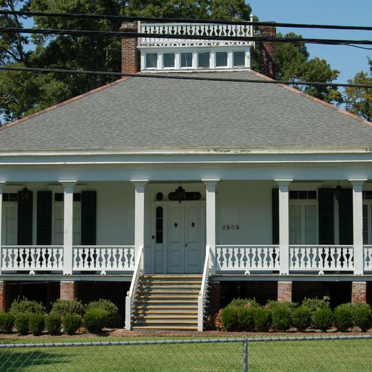 Emilie Plantation