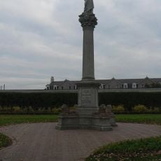 Hygeia Statue, Duthie Park, Aberdeen
