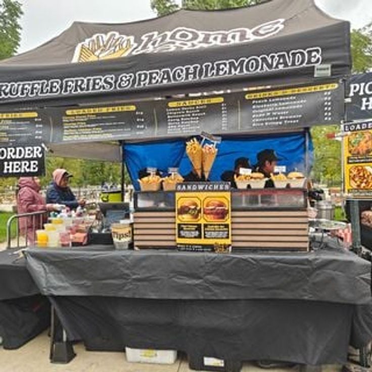 Smorgasburg Williamsburg
