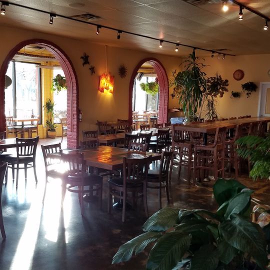 Cafe Mexicali