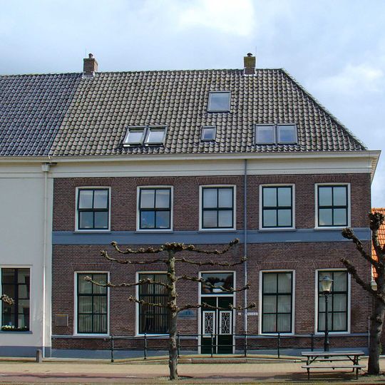 Voormalig Nieuwe Gasthuis