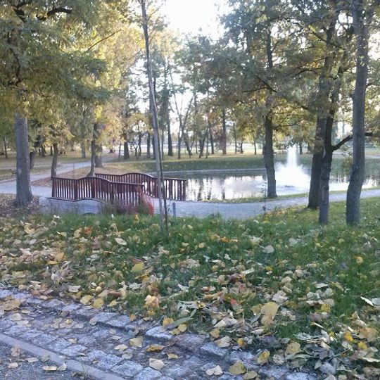 Park in Kleszczewo