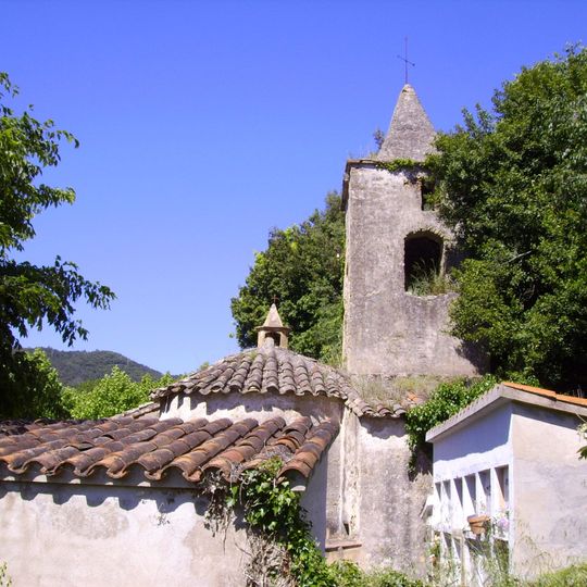 Santa Maria de Ginestar