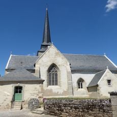 Église Saint-Cyr-et-Sainte-Julitte d'Ambon