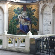 Tscherne-Gruft (St. Barbara-Friedhof)