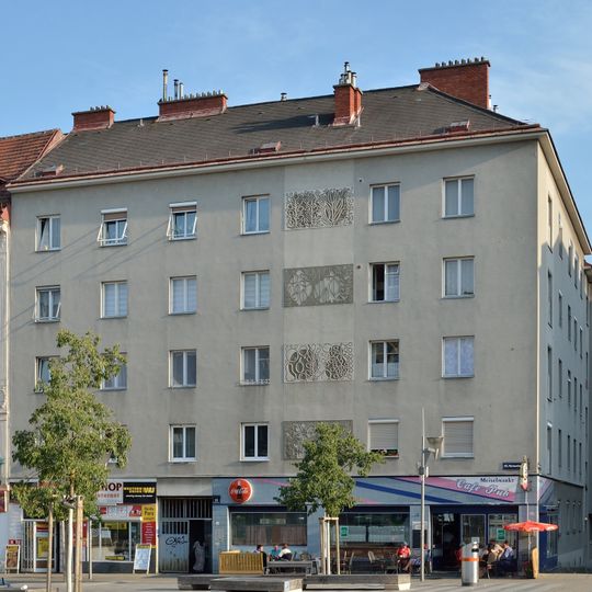 Gemeindebau Meiselstraße 11