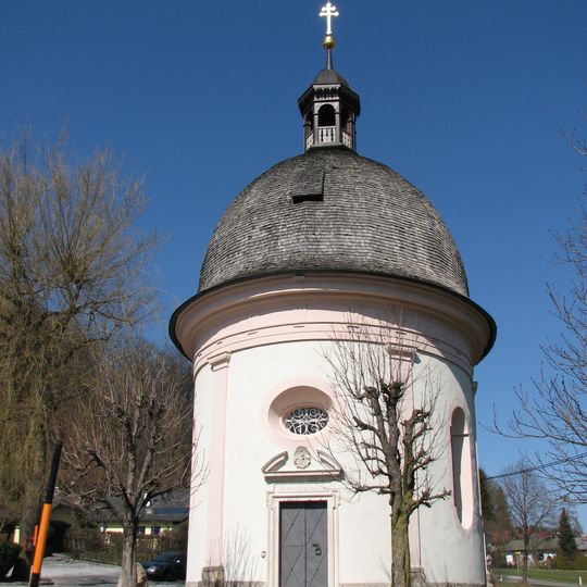 Saint Anthony chapel