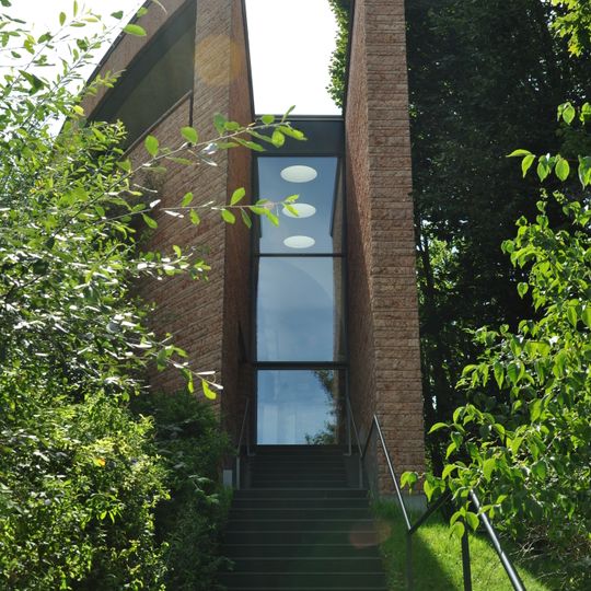 Bibliothek der Stiftung Werner Oechslin