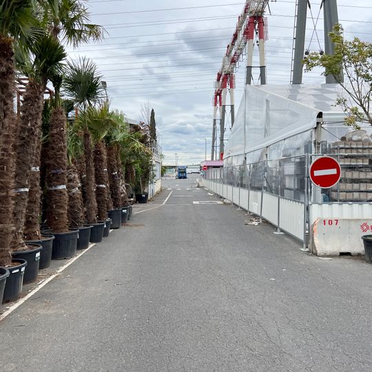 Quai de l'Île-de-France