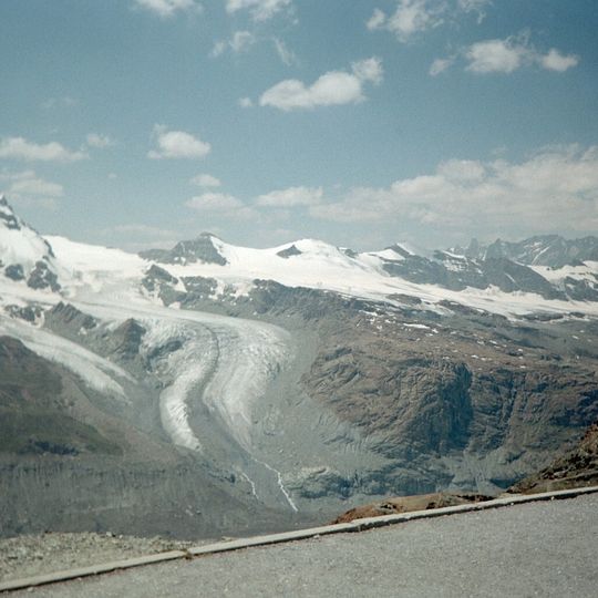 Unterer Theodulgletscher