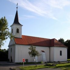 Saint John of Nepomuk Church