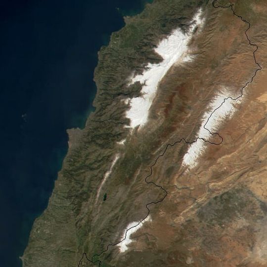 Mount Lebanon