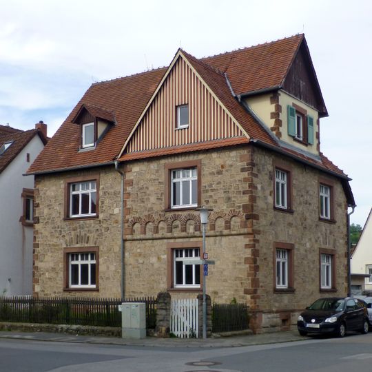 Haus Lindenstraße 25