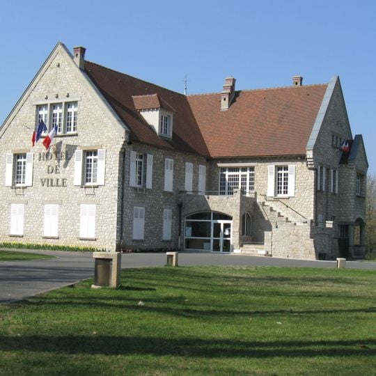 Saint-Pierre-lès-Nemours