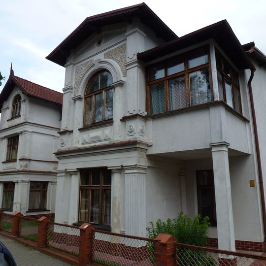 Pensjonat Haus Hahn, ob. Błyskawica IV