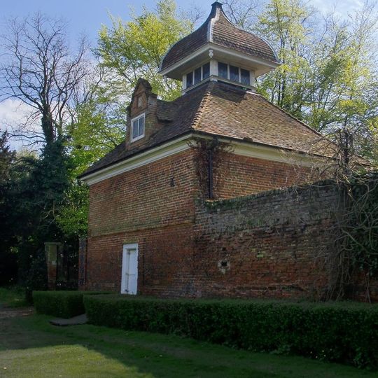 Dovecote at Hawley Manor