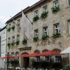Hotel Goldener Anker