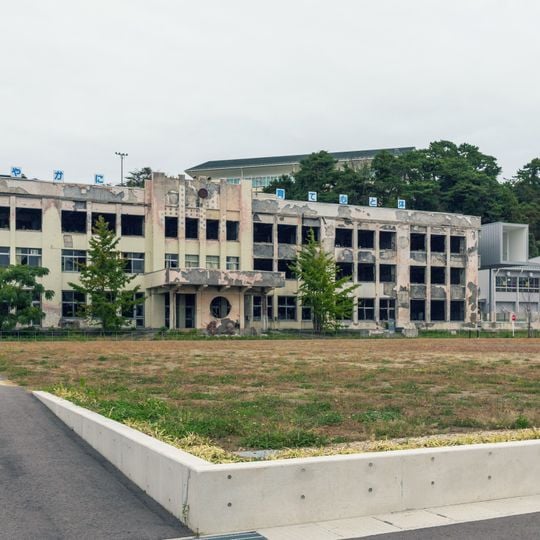 Ishinomaki Municipal Kadonowaki Elementary School