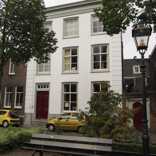 Maartensgat 21, Dordrecht