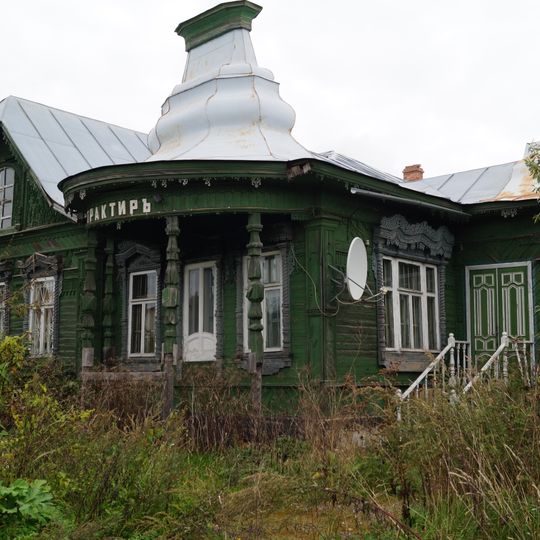 Усадьба Виноградова