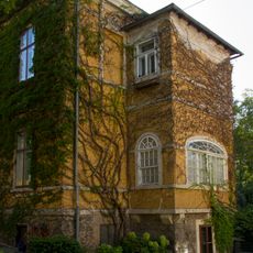 Villa, Bahnhofstraße 6-8, Melk