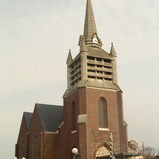 Église Sainte-Marie-Madeleine de Montigny-en-Gohelle