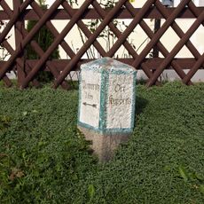 Wegestein Kuppritz 17 (vor)