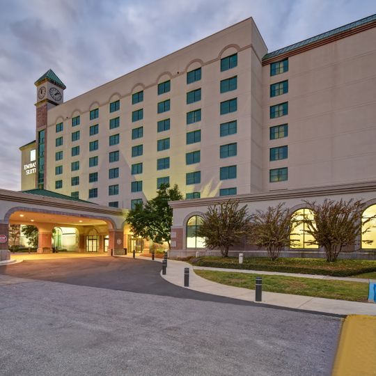Embassy Suites Montgomery Hotel & Conference Center