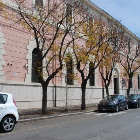 Carcere di Buoncammino