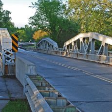 Waltz Road–Huron River Bridge
